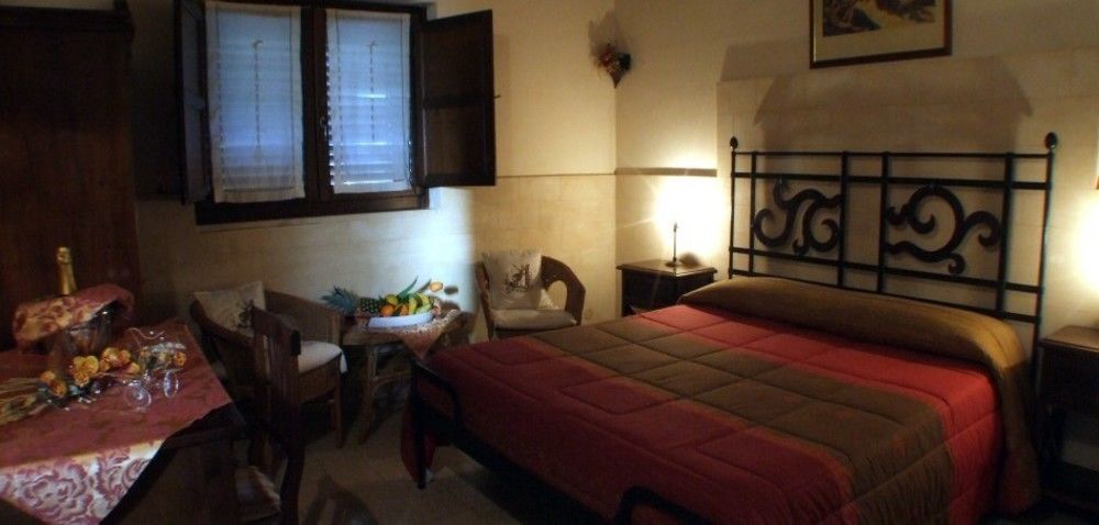 Borgo Nocchiara Hotel Carlentini Exterior photo